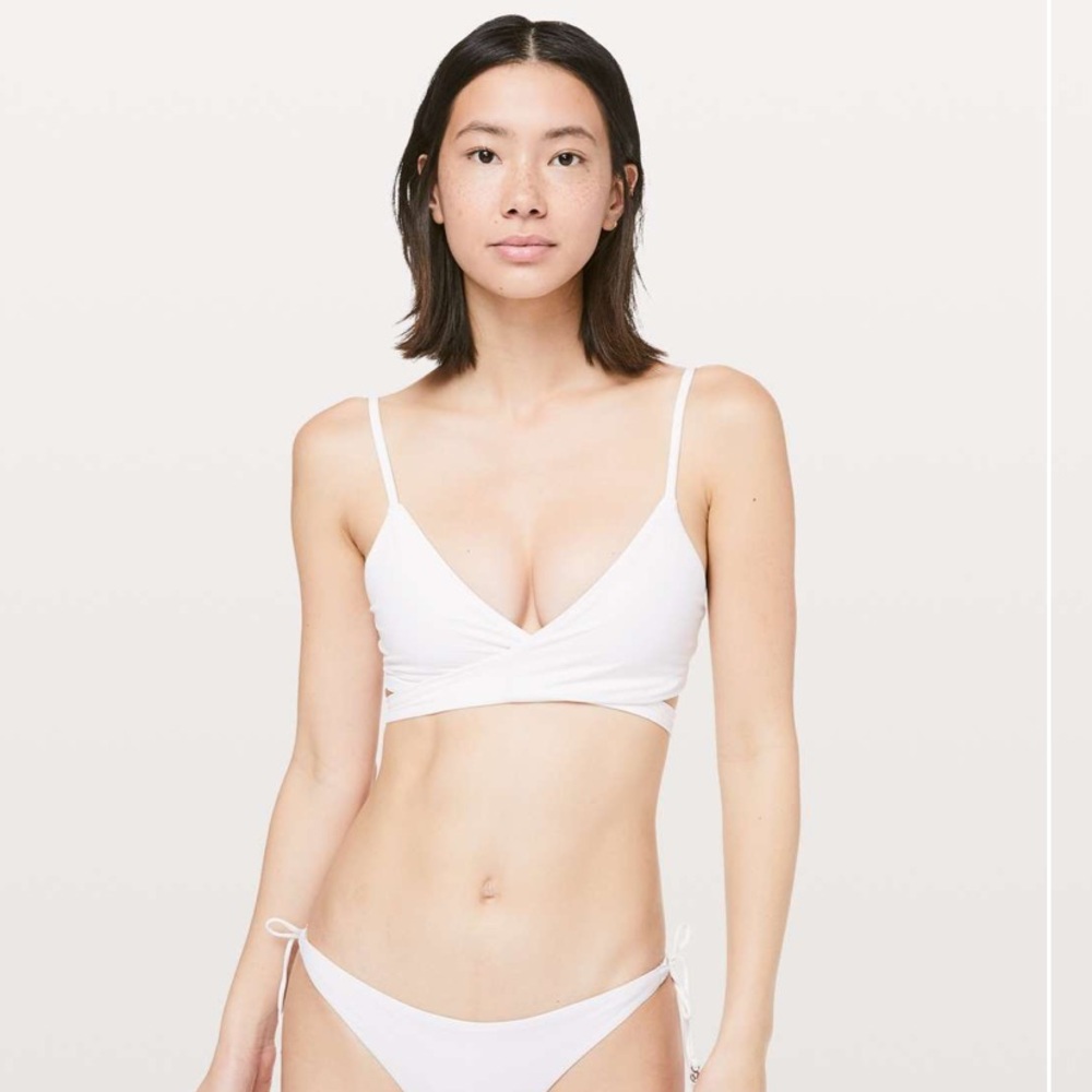 Lululemon Beach Boss Bikini Top